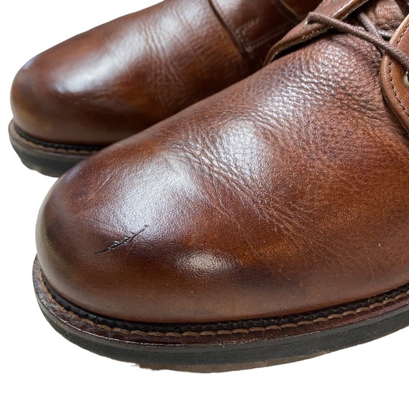 ?NEIL M Wynne Lace Up Shoes Cognac main image 3